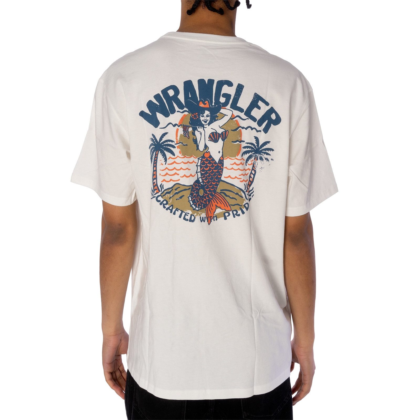 Wrangler T-Shirt T-Shirt Wrangler Graphic günstig online kaufen