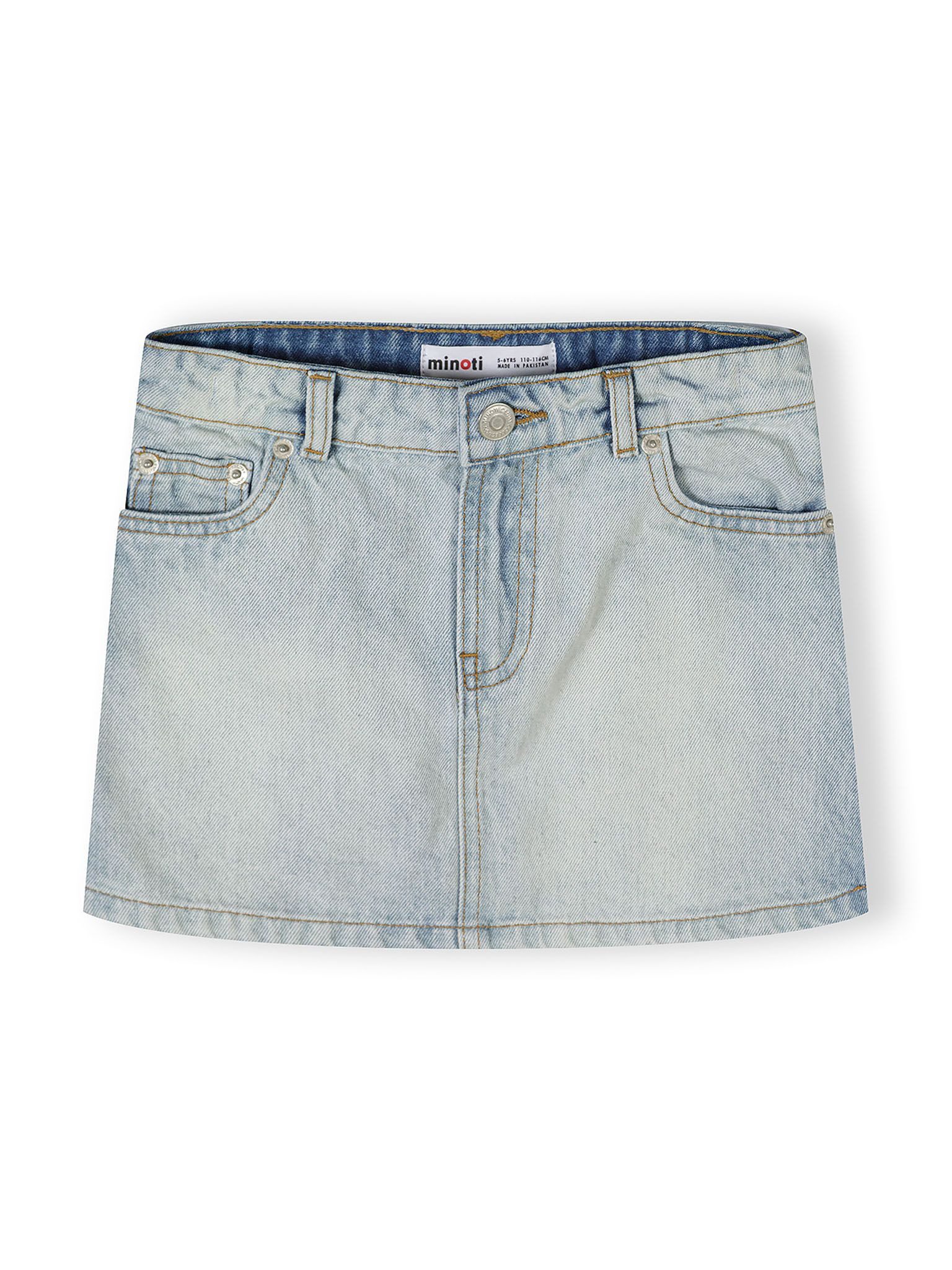 Jeansrock