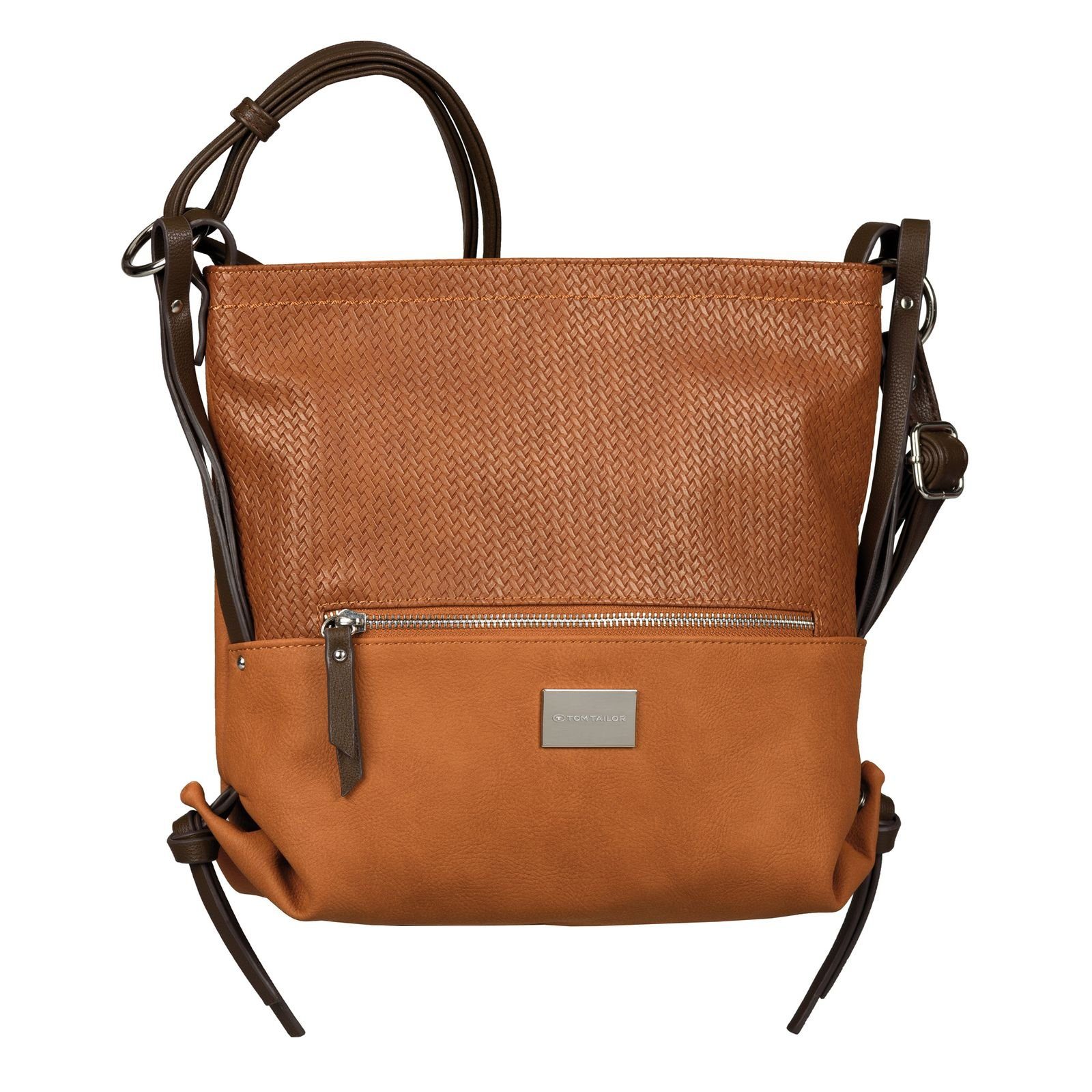 TOM TAILOR Umhängetasche Elin Crochet Umhängetasche Schultertasche Shoulder günstig online kaufen