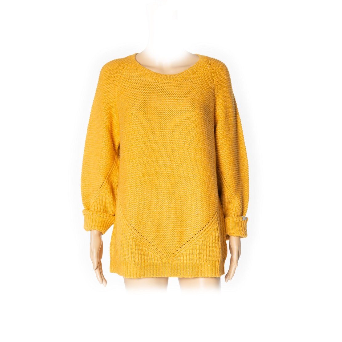 TIMEZONE Strickpullover »Damen Pullover Longpullover« online kaufen | OTTO