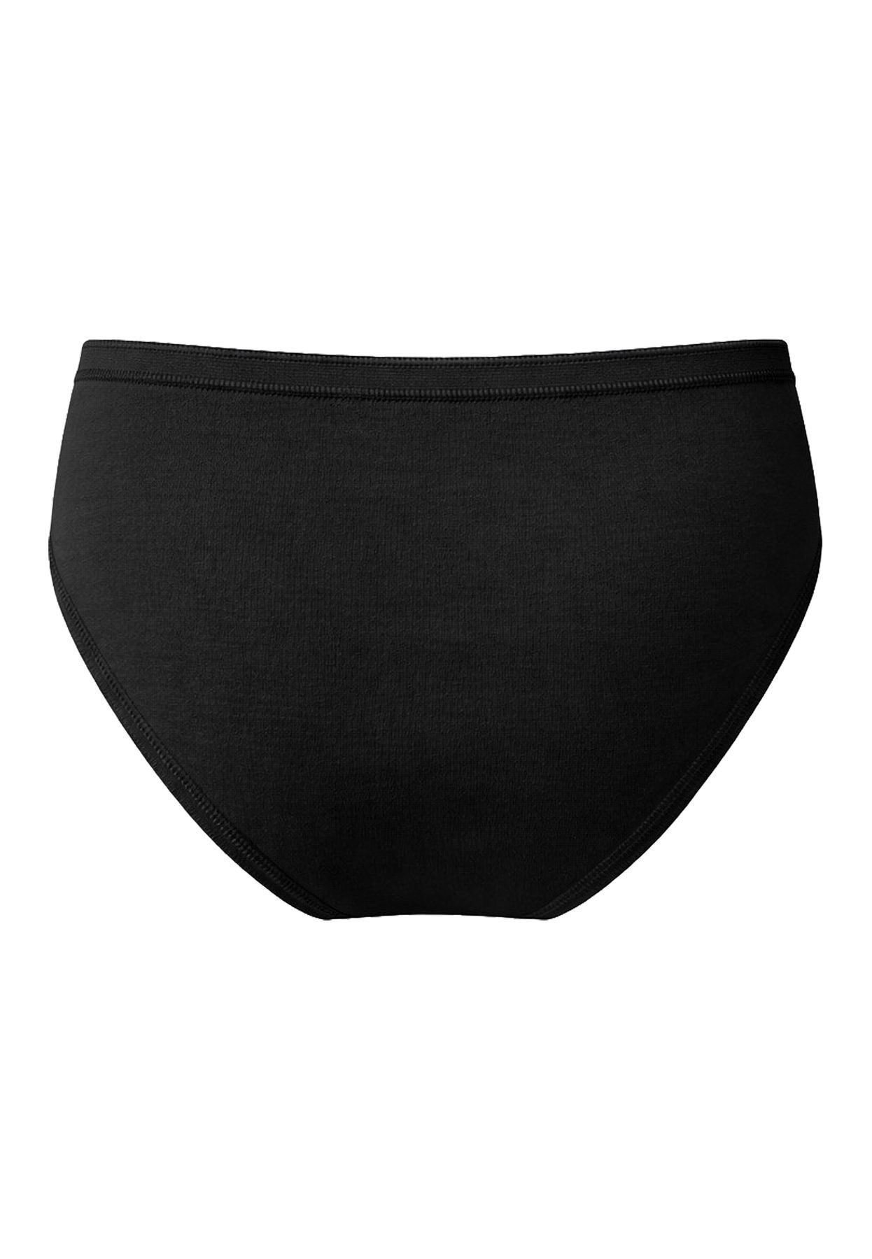 HAASIS Bodywear 1919 Slip Damen Slips 66311670-40 (Packung, 3-St., 3er Pack) hochwertige Damen Mini Slips in optimaler Passform