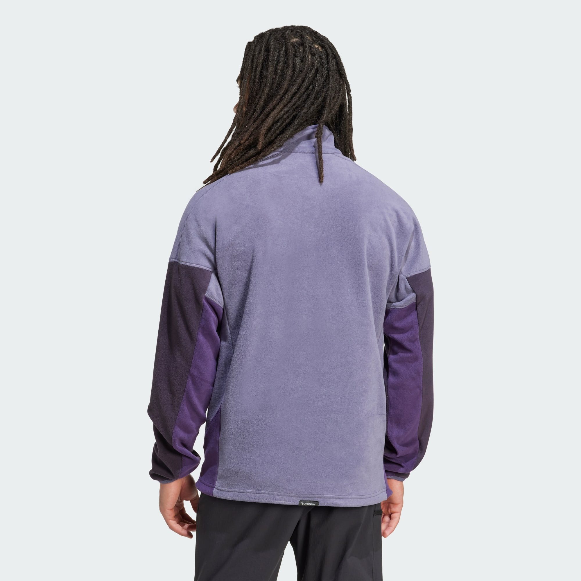 adidas TERREX Fleeceshirt TERREX MULTI CLIMAWARM FLEECE OBERTEIL (1-tlg) günstig online kaufen