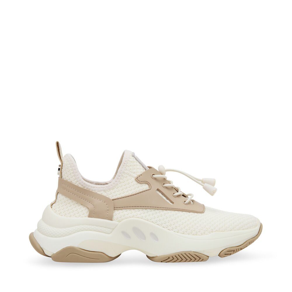 STEVE MADDEN Steve Madden - Match-E - Weiß Slipper