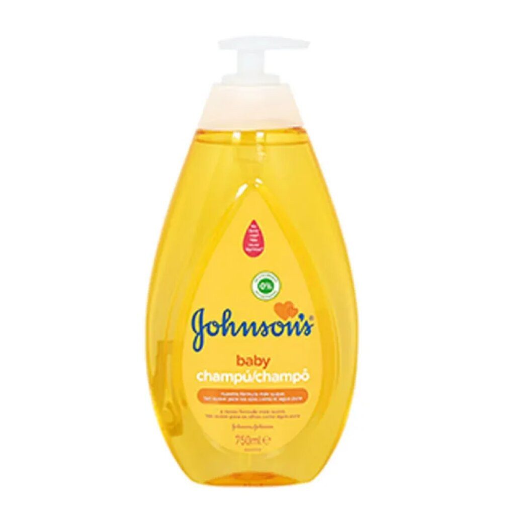 Johnson & Johnson Haarshampoo Johnson's Baby Shampoo 750ml