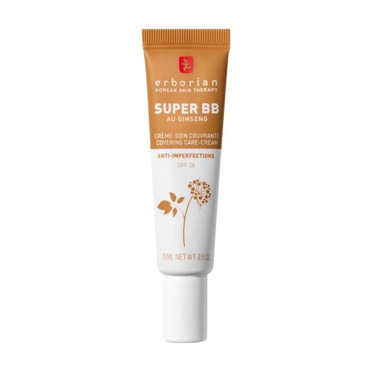 Erborian BB-Creme Super BB Crème, für Alle Hauttypen