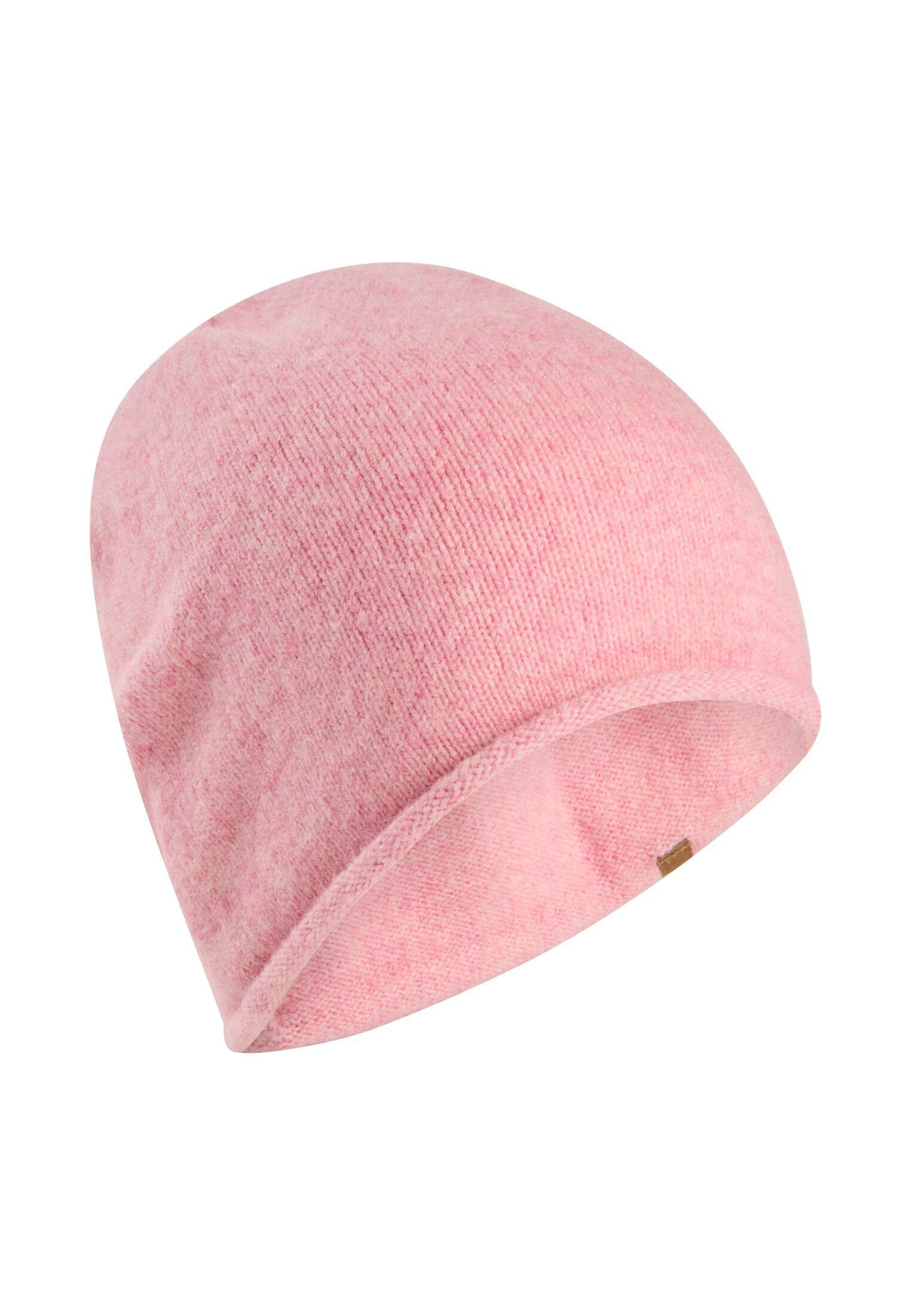 camel active Beanie aus einem Wollmix