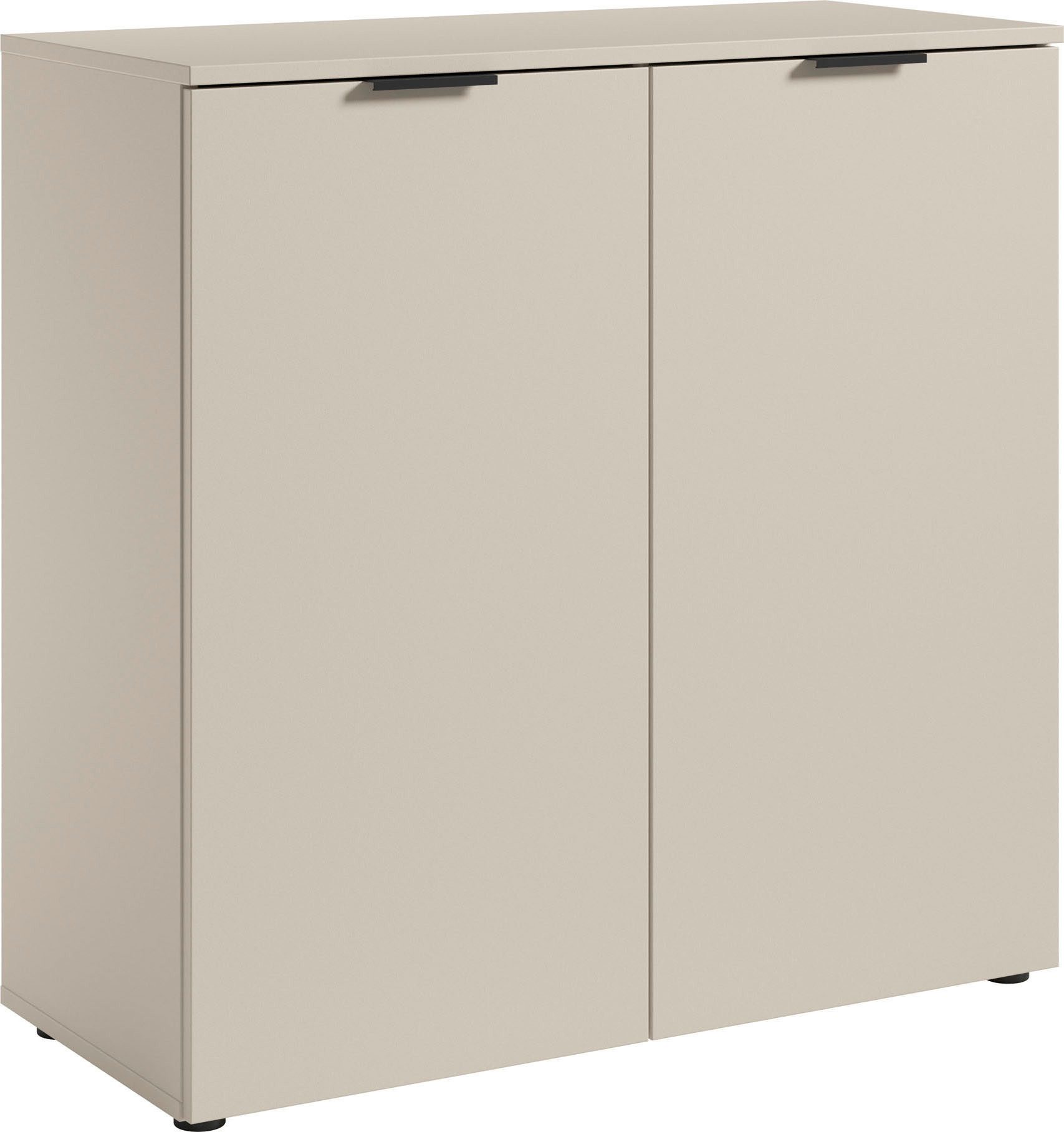 HBZ Sideboard Linz Kommode, BxHxT 90x90x40cm günstig online kaufen