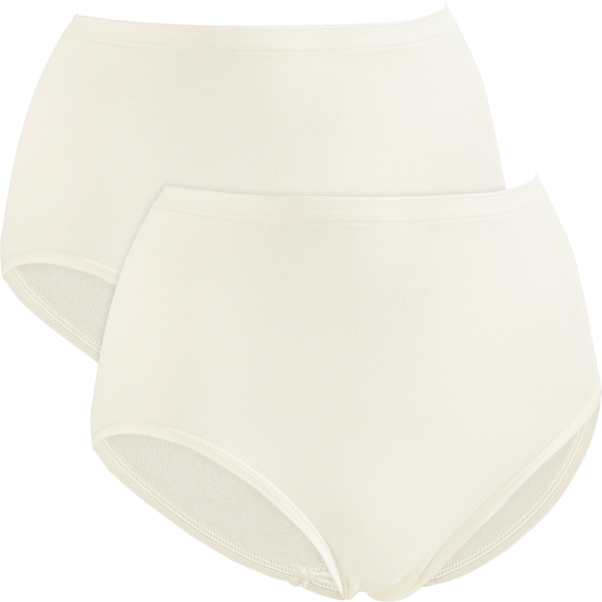 Erwin Müller Slip Damen-Taillenslip 2er-Pack Modal günstig online kaufen