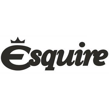 Esquire Geldbörse Esquire Toscana, kleine Geldbörse 2920-48 Braun (kein Set)