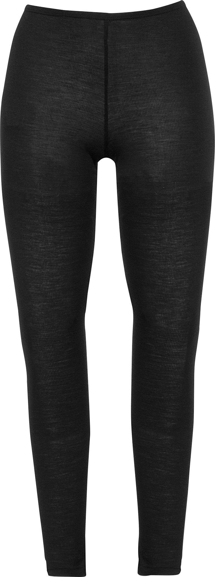 Nina Von C. Lange Unterhose Damen-Unterhose, lang Feinripp Uni