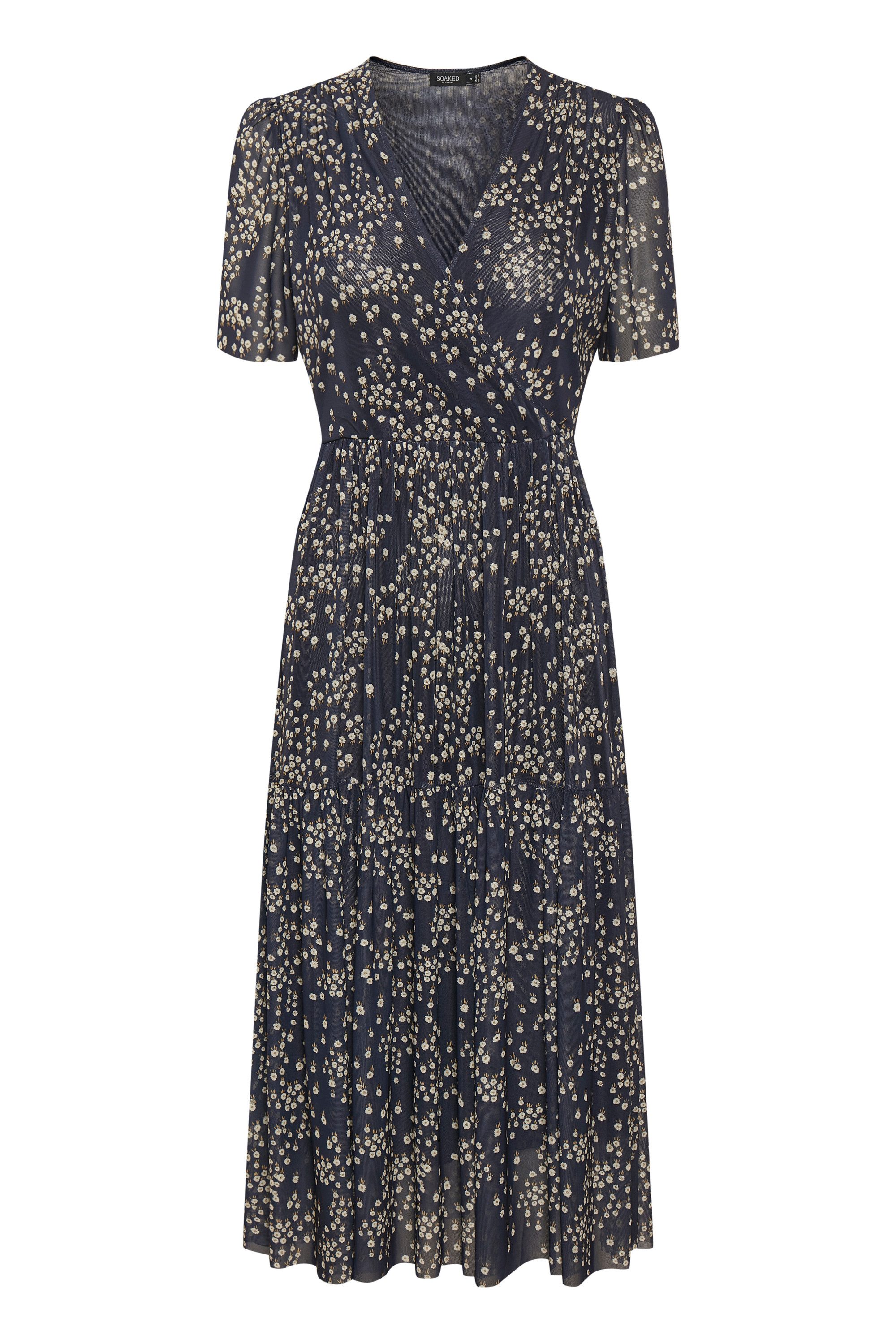 SOAKED IN LUXURY Jerseykleid Jerseykleid SLAldora günstig online kaufen
