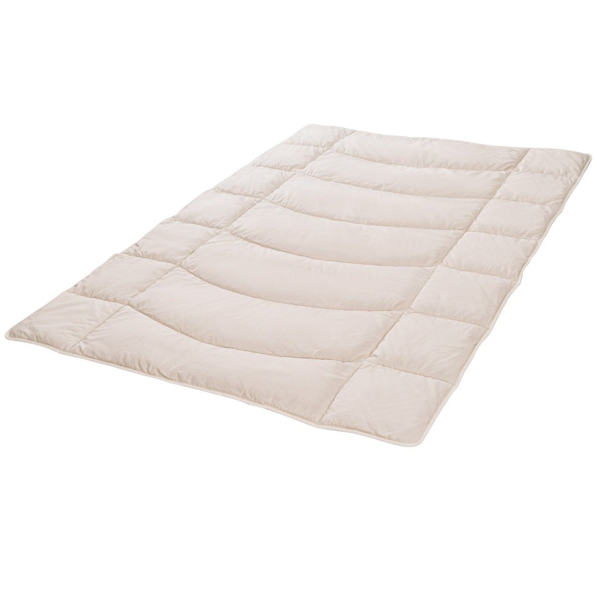 ÖKO Planet Naturhaarbettdecke, Füllung: 97% Wolle (Schurwolle), 3% sonstige günstig online kaufen