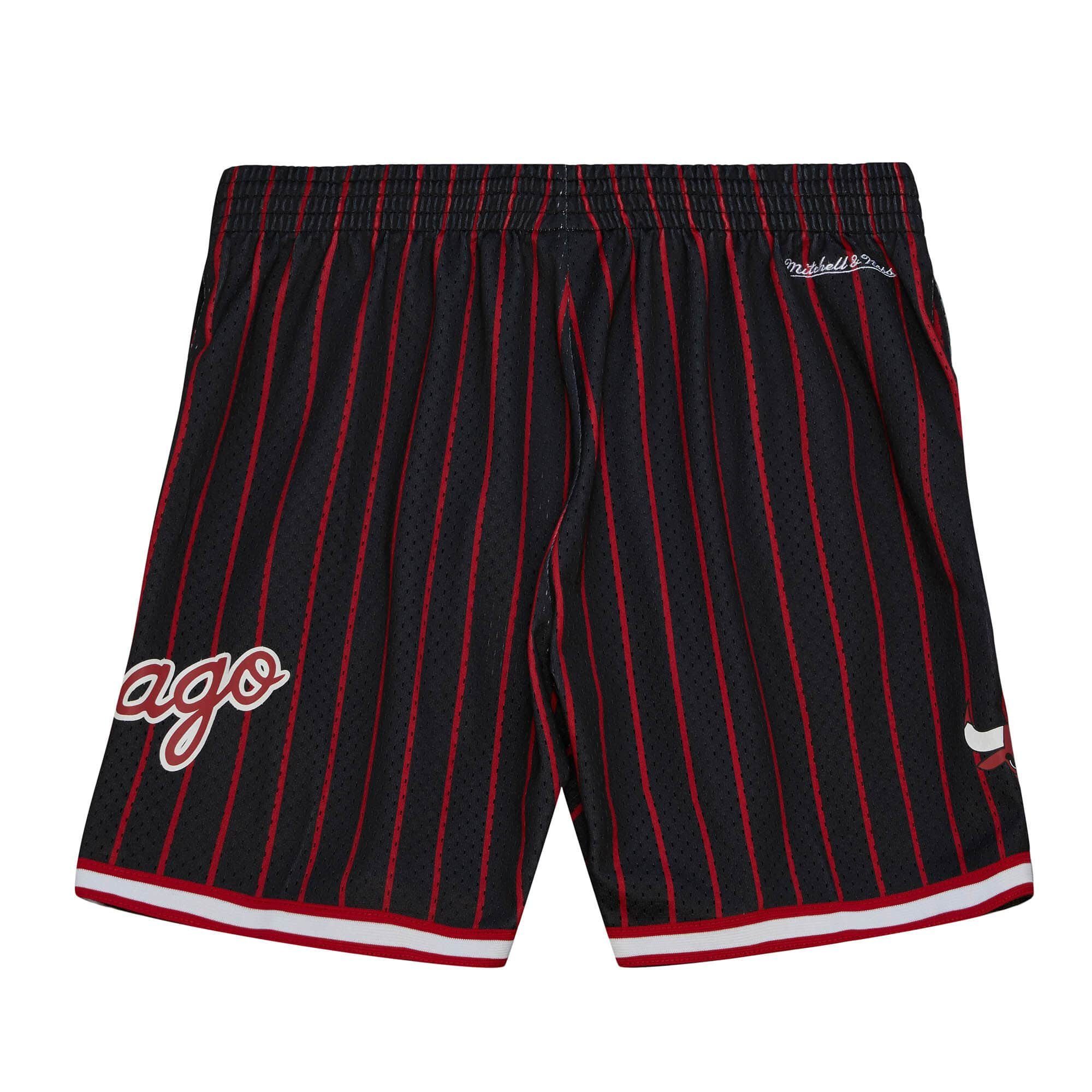 Mitchell & Ness Shorts Chicago Bulls City Collection