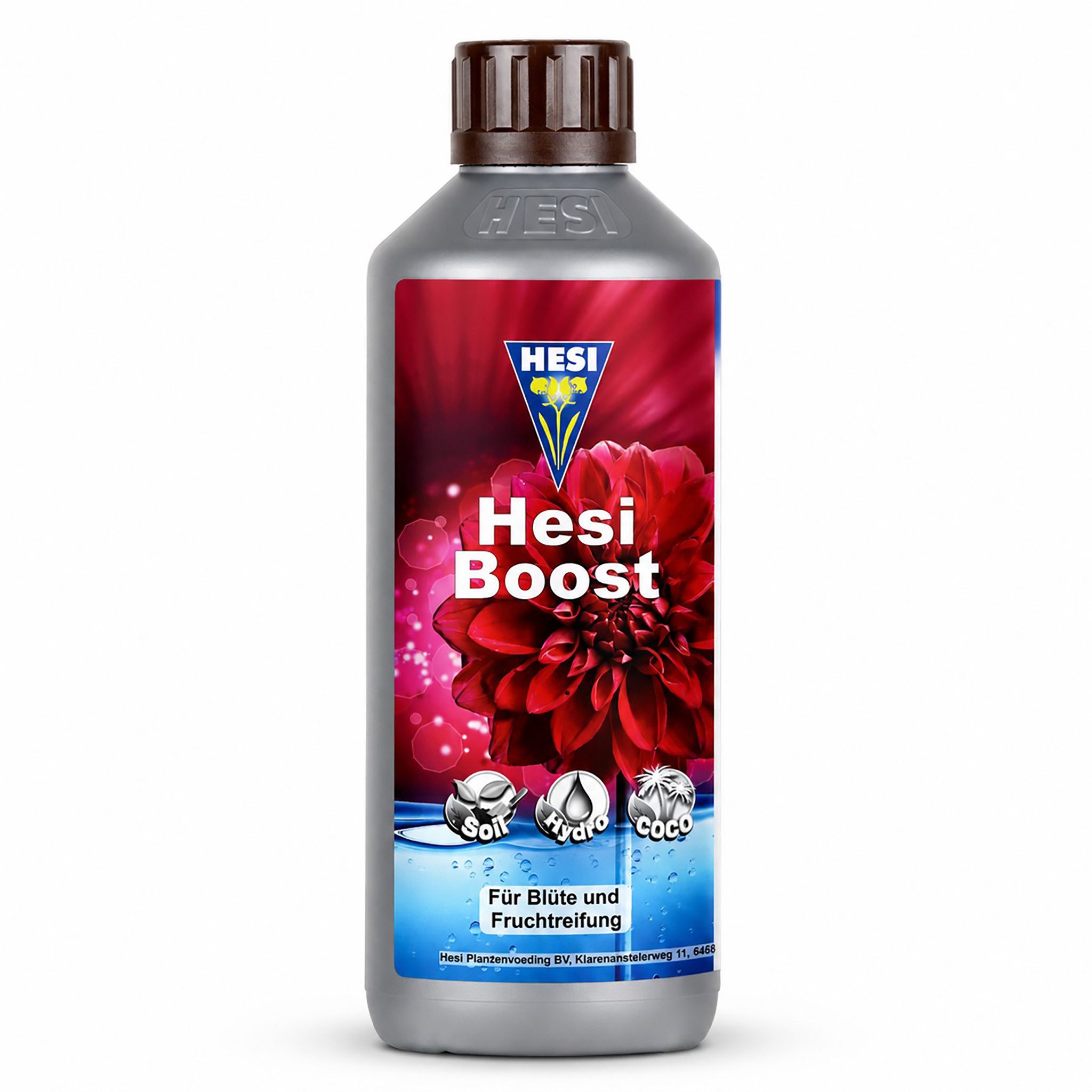 ECI Tools Pflanzendünger HESI Boost Blütedünger Grow Blühbescheuniger + Ernteschere inklusive, 1 l HESI Boost Blühbescheuniger + Ernteschere, 2-St. – Bild 2 von 5