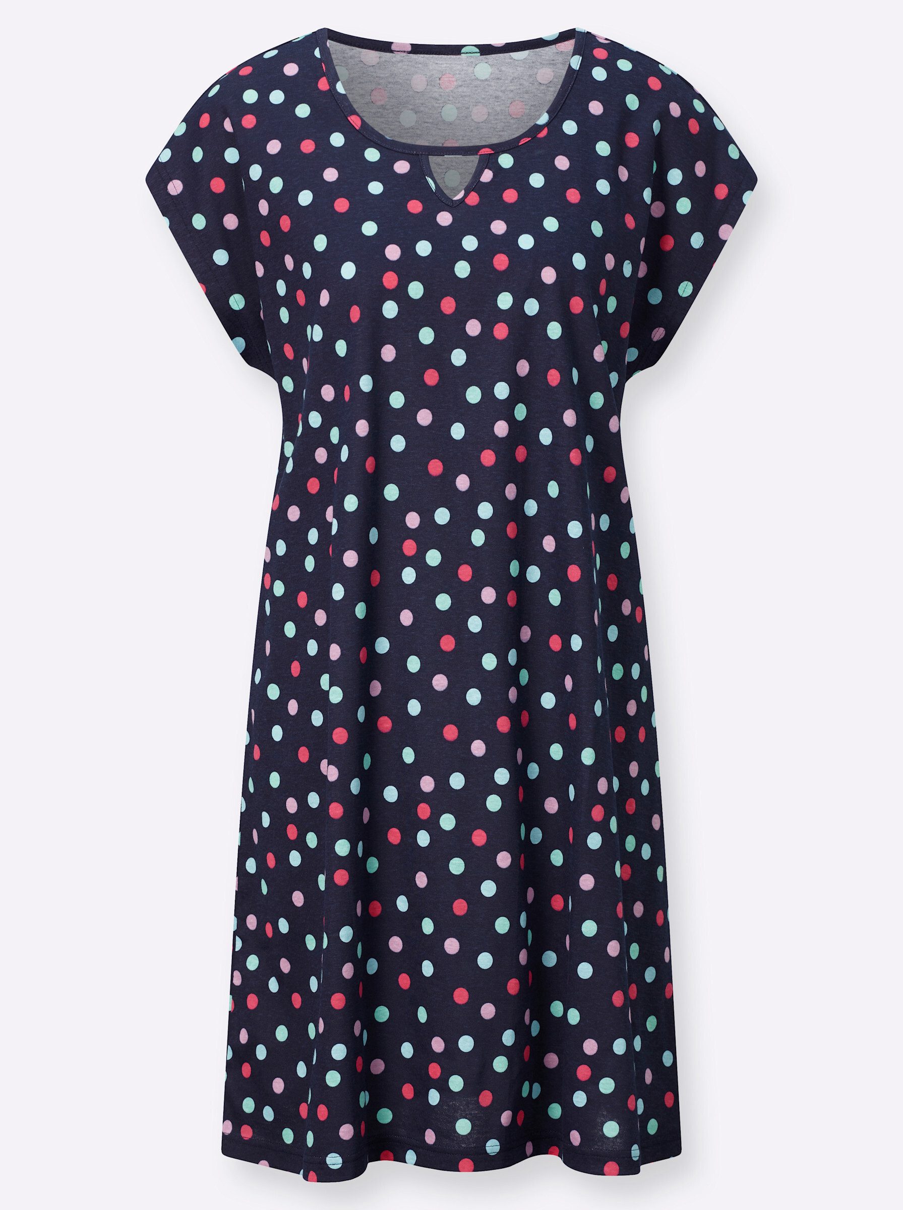 Sieh an! Strandkleid Sommerkleid Extra kurz – Bild 4 von 5