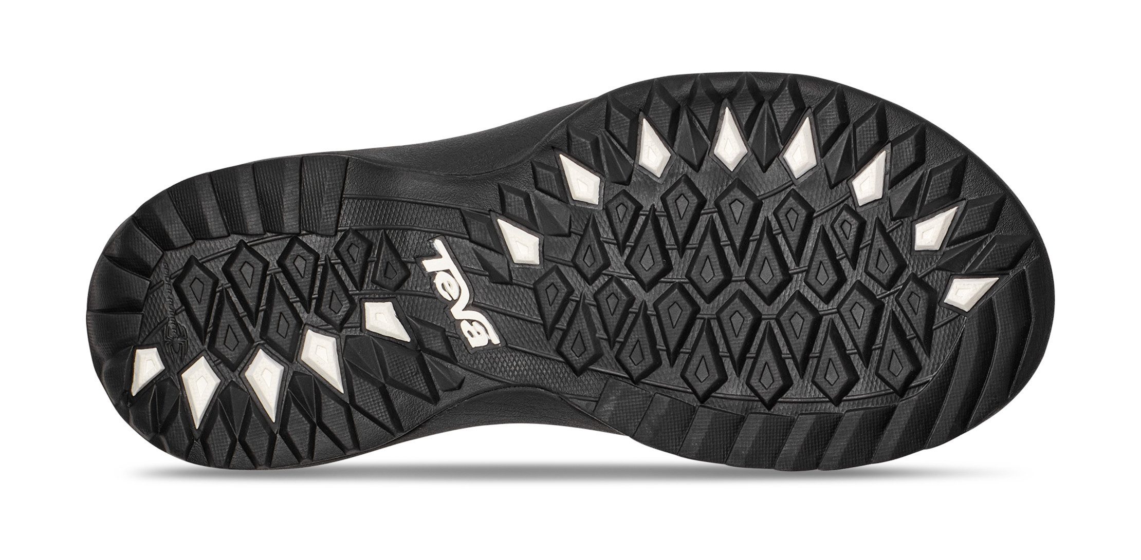 Teva Terra Fi Lite Sandale mit Klettverschluss