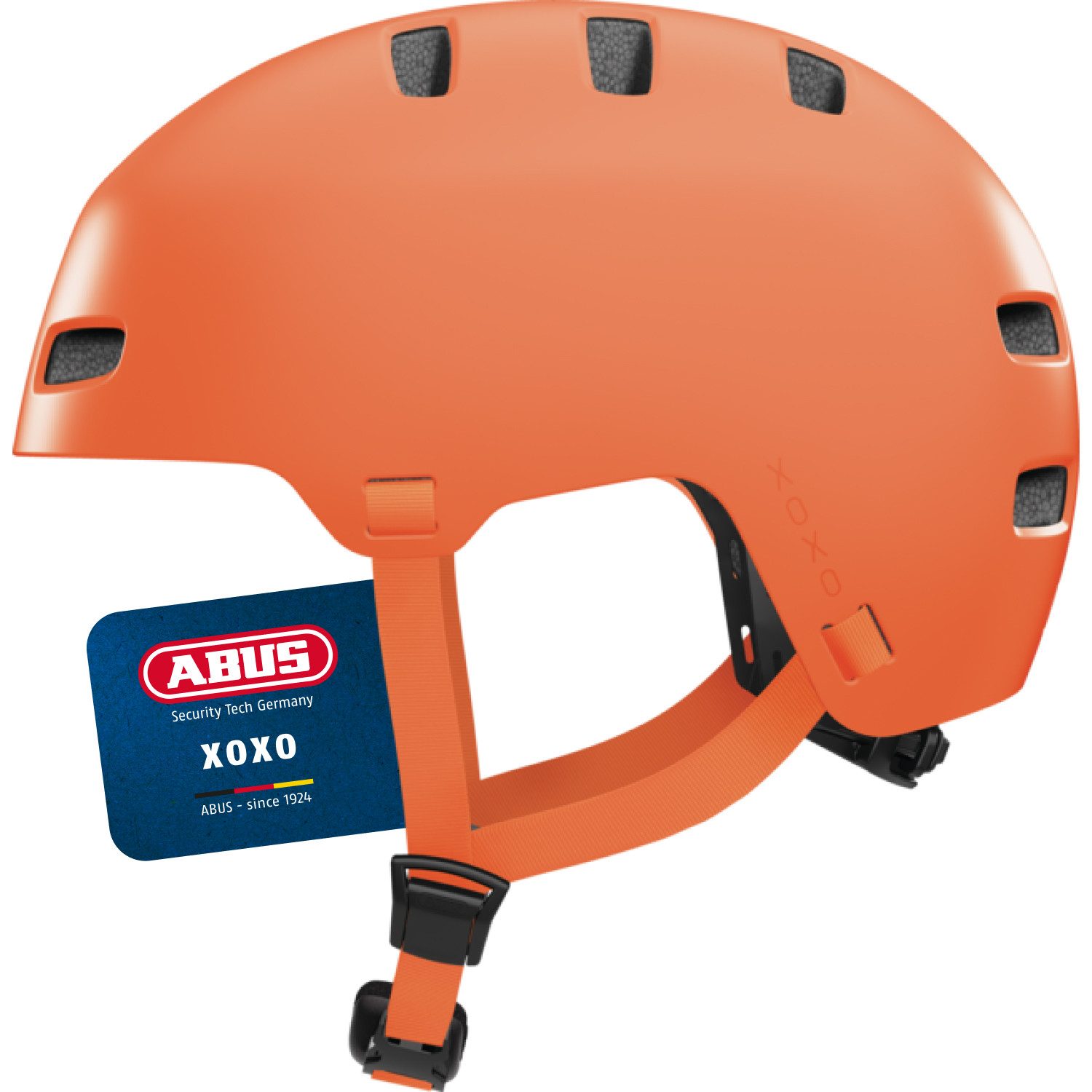 ABUS Fahrradhelm XOXO