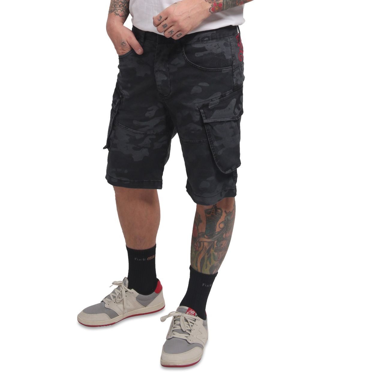 YAKUZA Cargoshorts Ancient günstig online kaufen