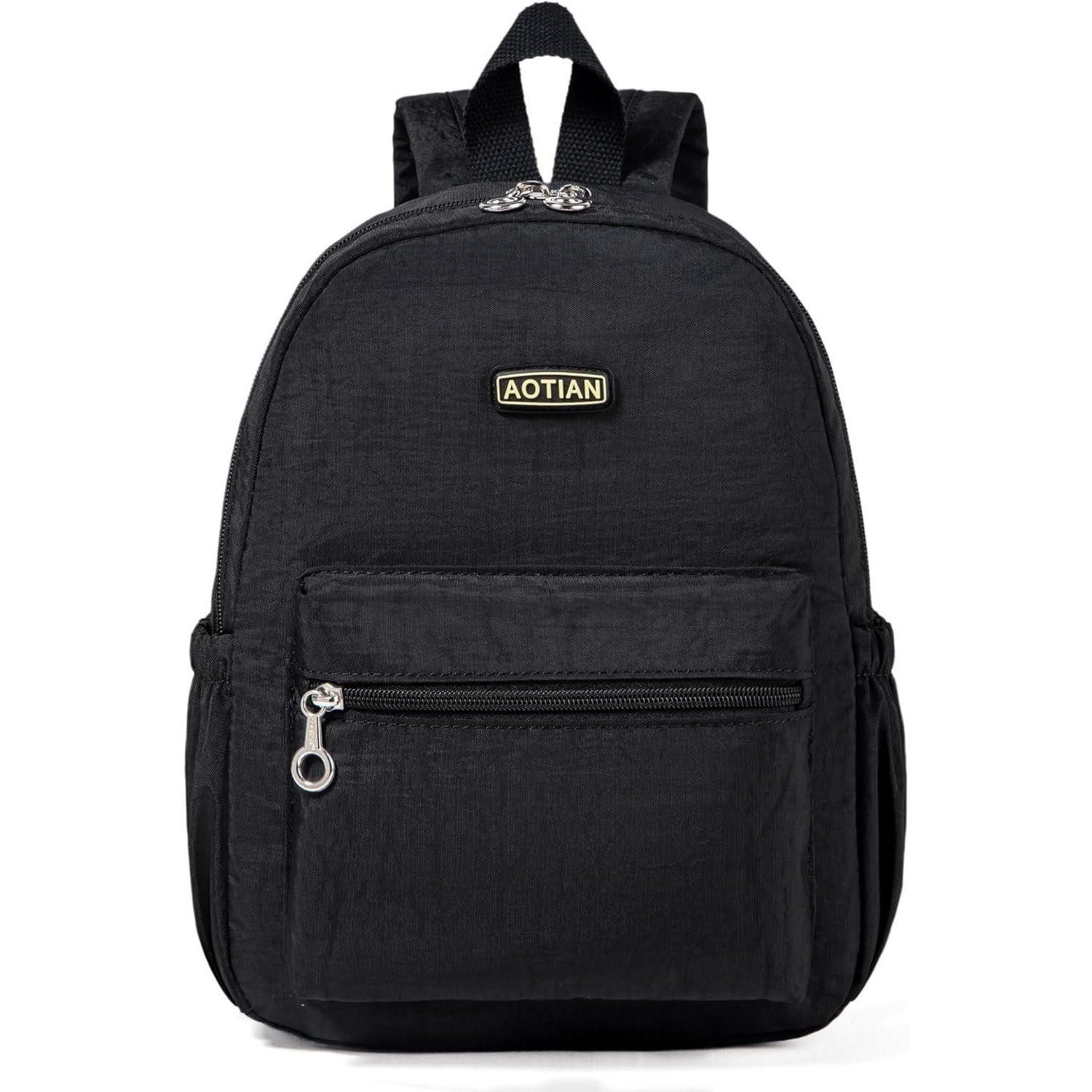 LuxusKollektion Minirucksack Rucksack Mini Damen Daypack Schultertasche 7L günstig online kaufen