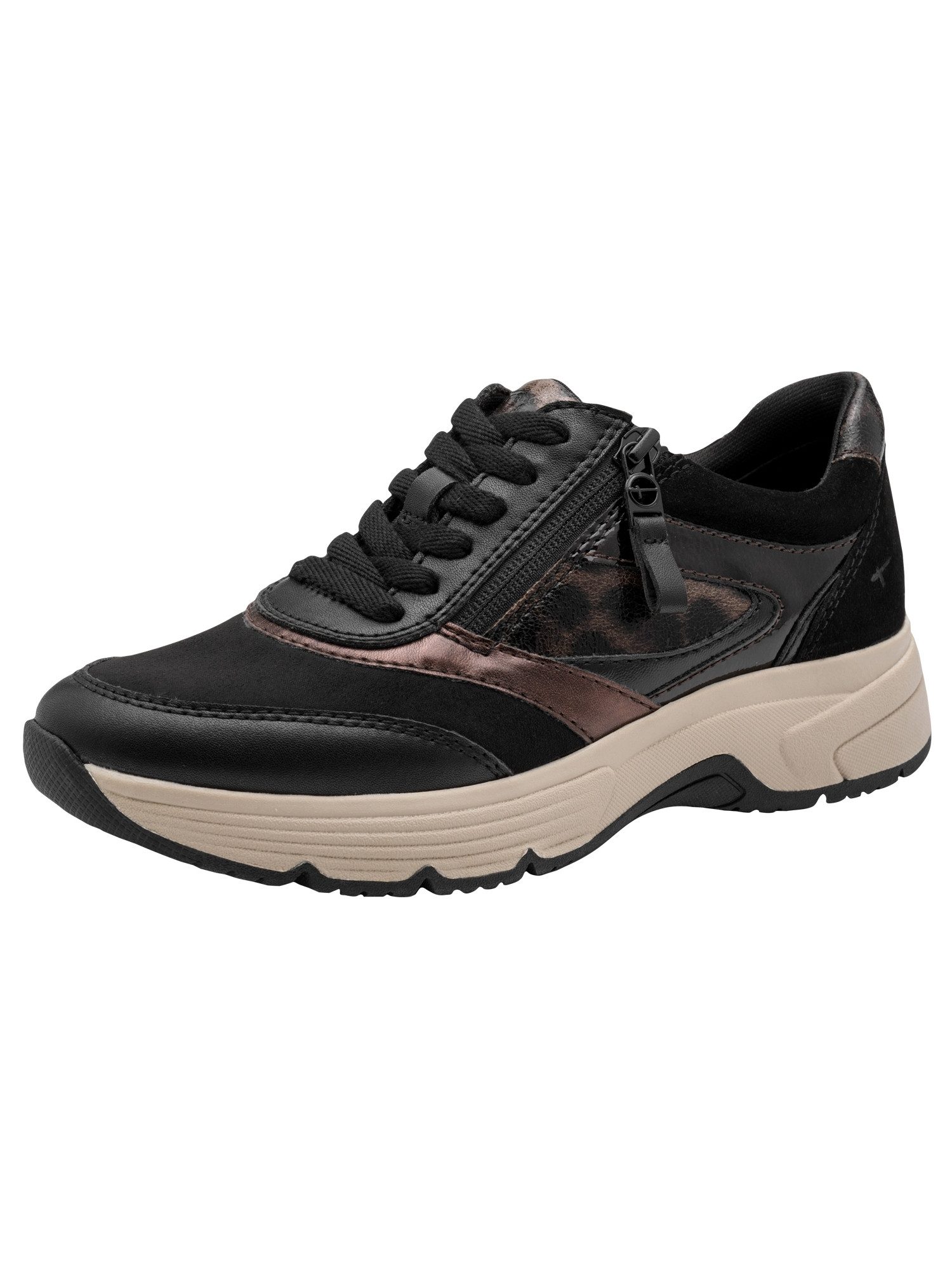 Tamaris WIDE FIT Sneaker T-FLOW EFFECT