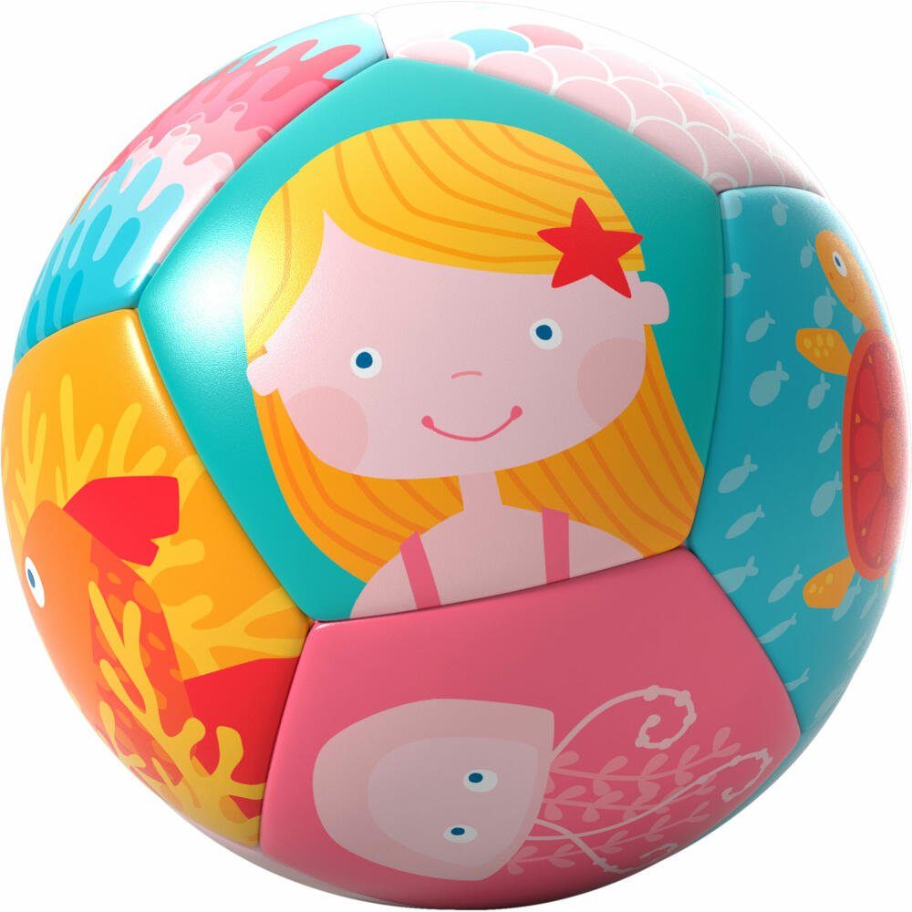 Haba Spielball »Meerjungfrau«, ideale Größe für kleine Kinderhände online  kaufen | OTTO
