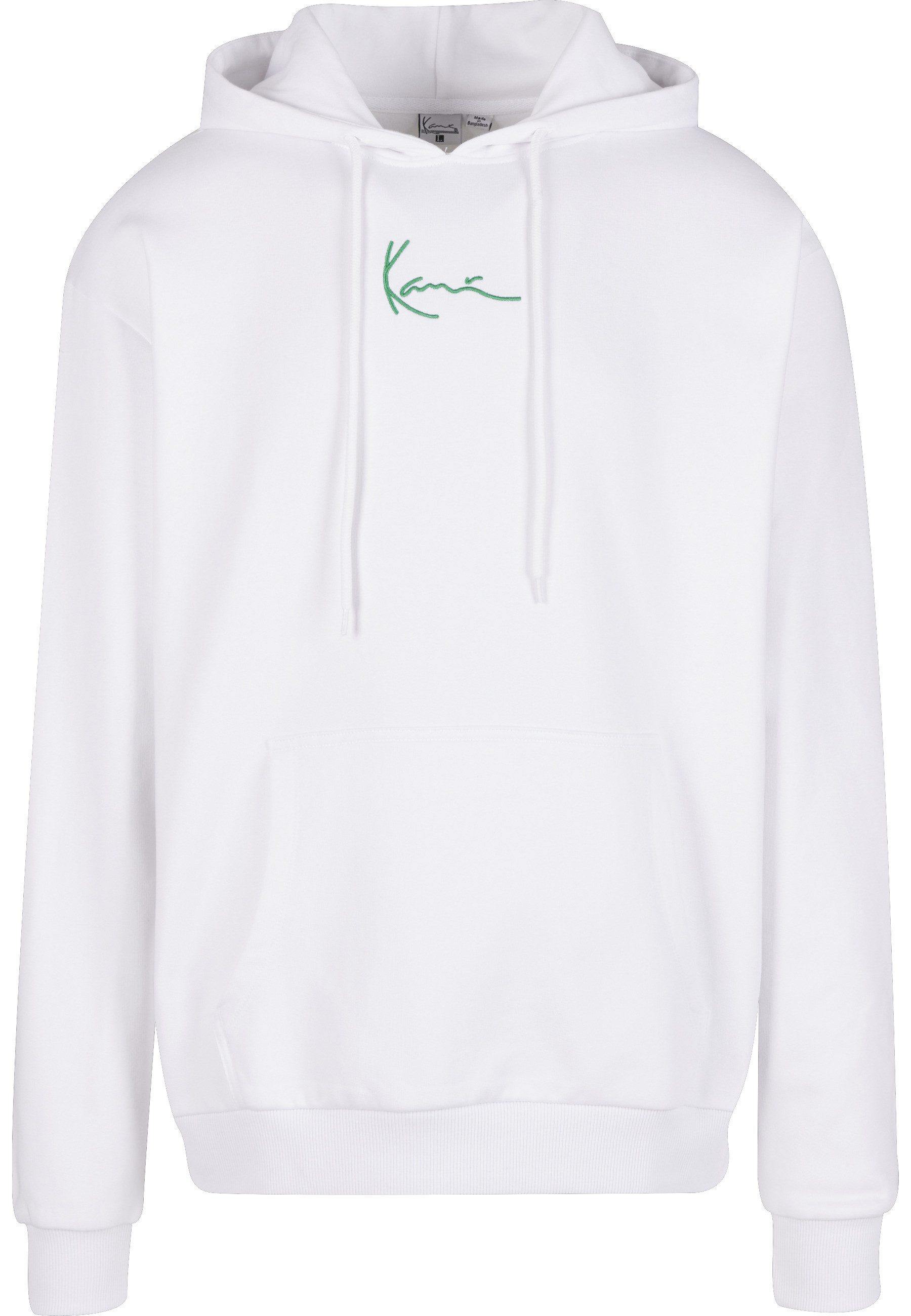 Karl Kani Kapuzenpullover Karl Kani Small Signature Green Logo Hoodie (1-tl günstig online kaufen