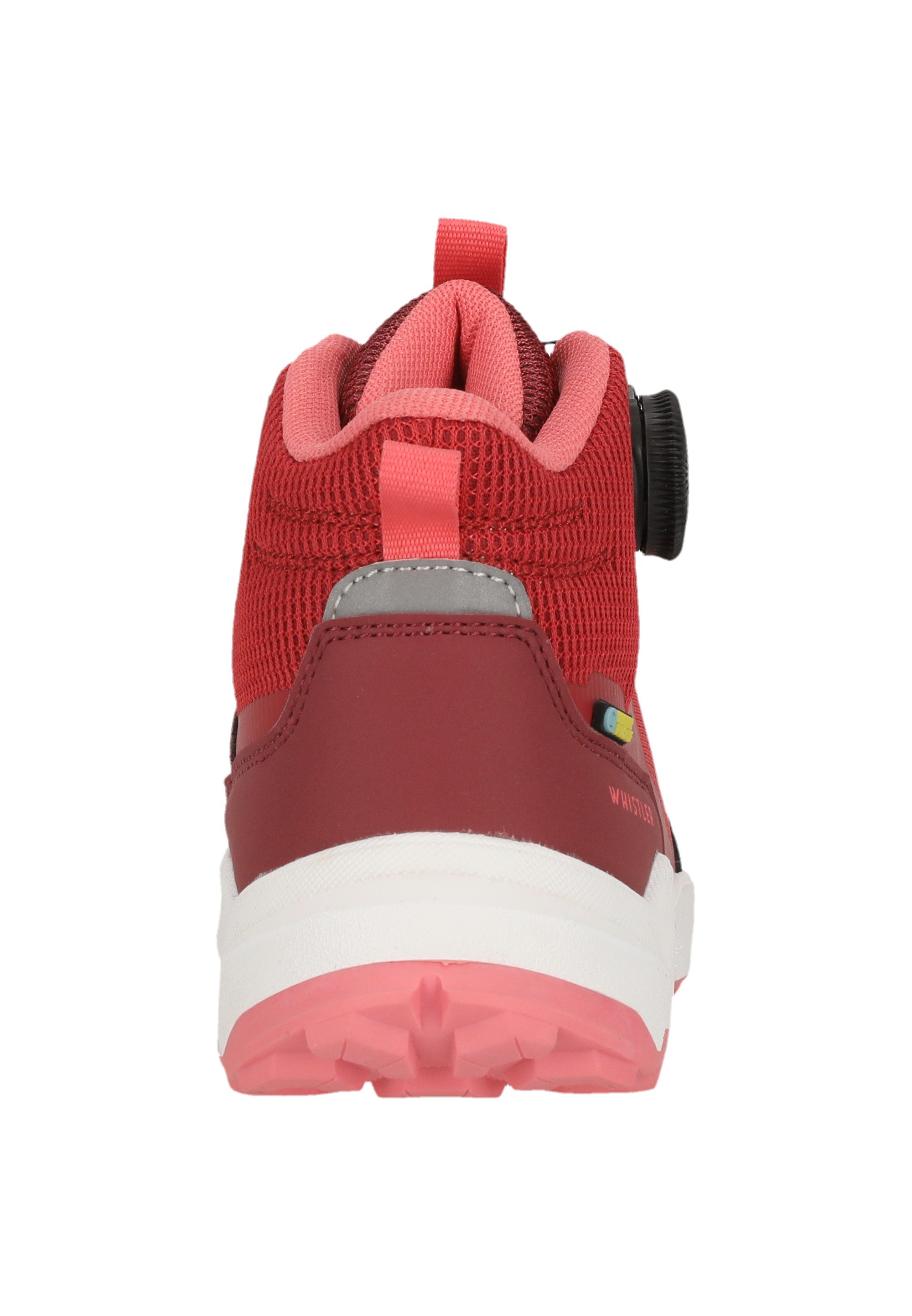 WHISTLER GANGO Q-LOCK KIDS BOOT WP Winterboots für Kinder, wasserdicht, mit Schnellverschluss, mit Gummilaufsohle