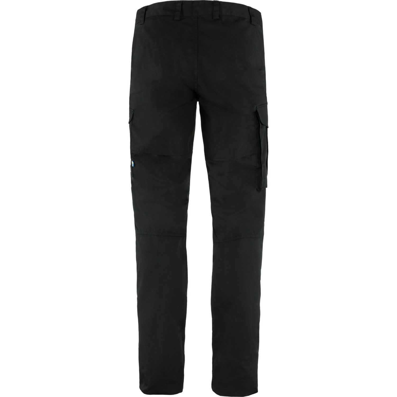 BLACK-BLACK M Fjällräven Pro Trousers Barents Trekkinghose