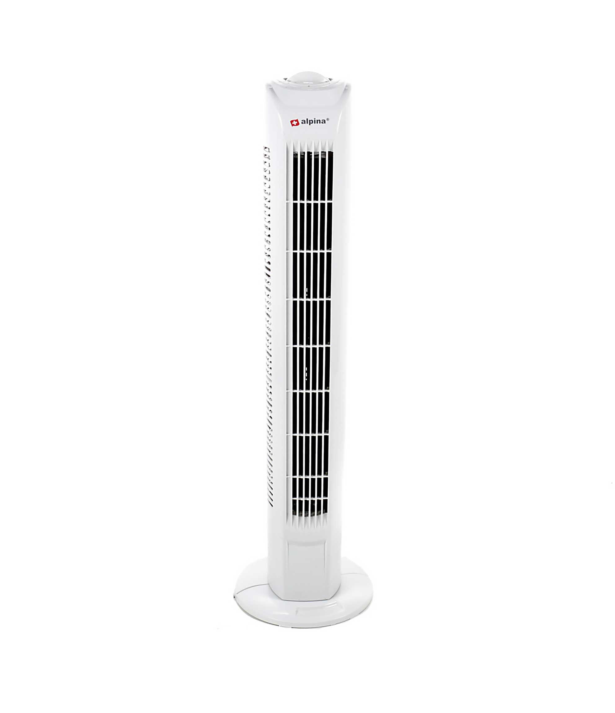 Alpina Turmventilator Ventilator mit Schwenkfunktion, Säulenventilator, günstig online kaufen