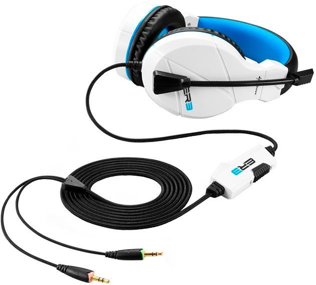 Sharkoon Gaming-Headset, Gaming-Headset, kabelgebunden