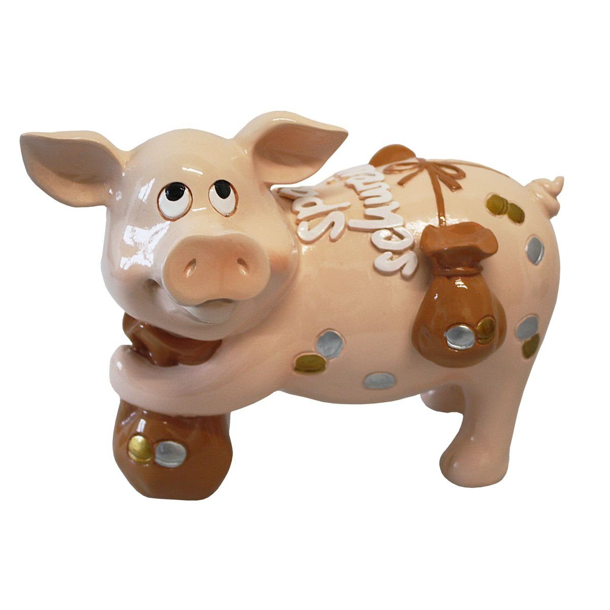 Spardose Gift-Company Münzen-Sparschweini SPARSCHWEINCHEN