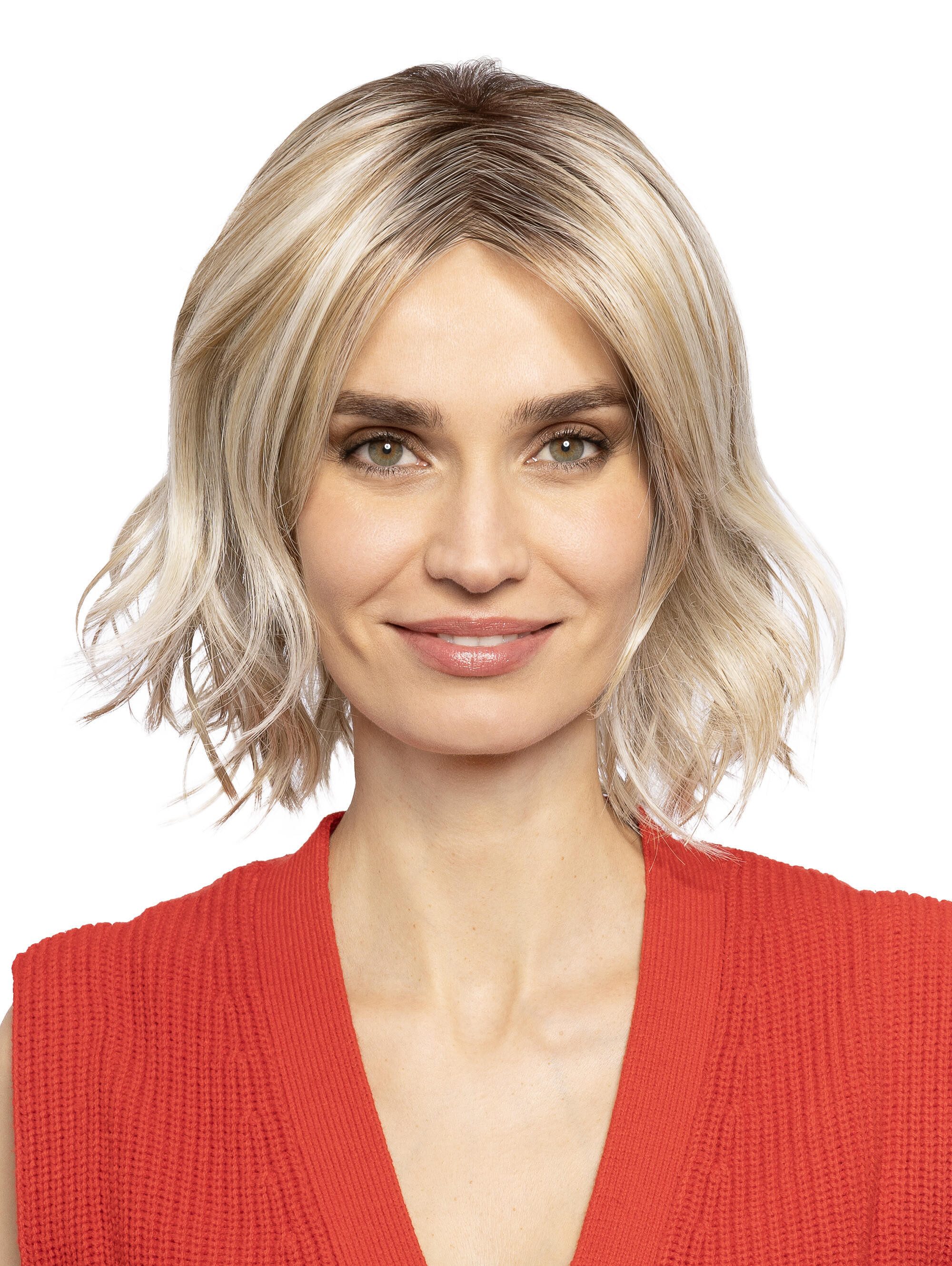 trendhair Kunsthaarperücke Perücke Lilie