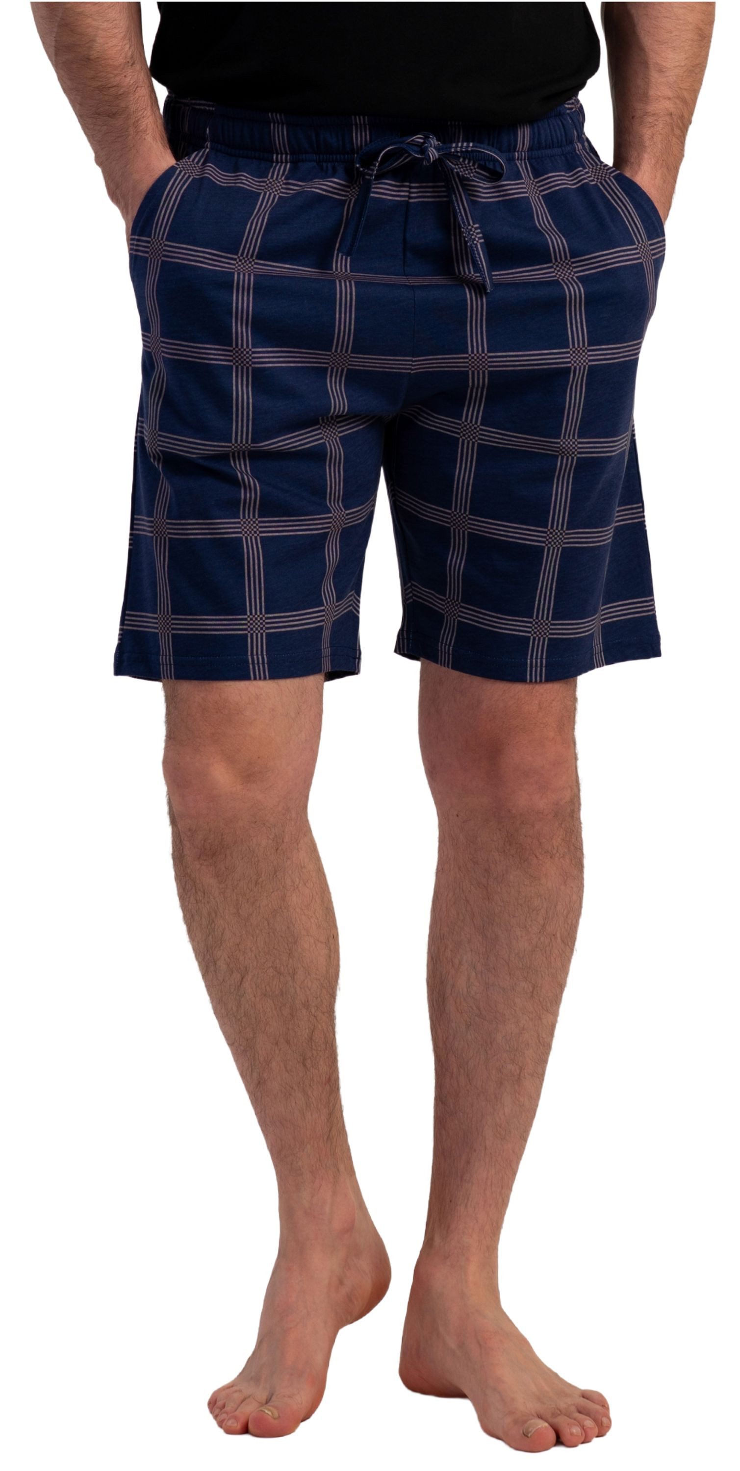 Pyjamashorts Man