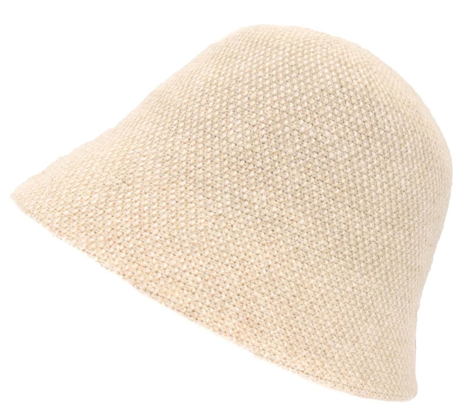 styleBREAKER Fischerhut Fischerhut Wollmix (1-St)