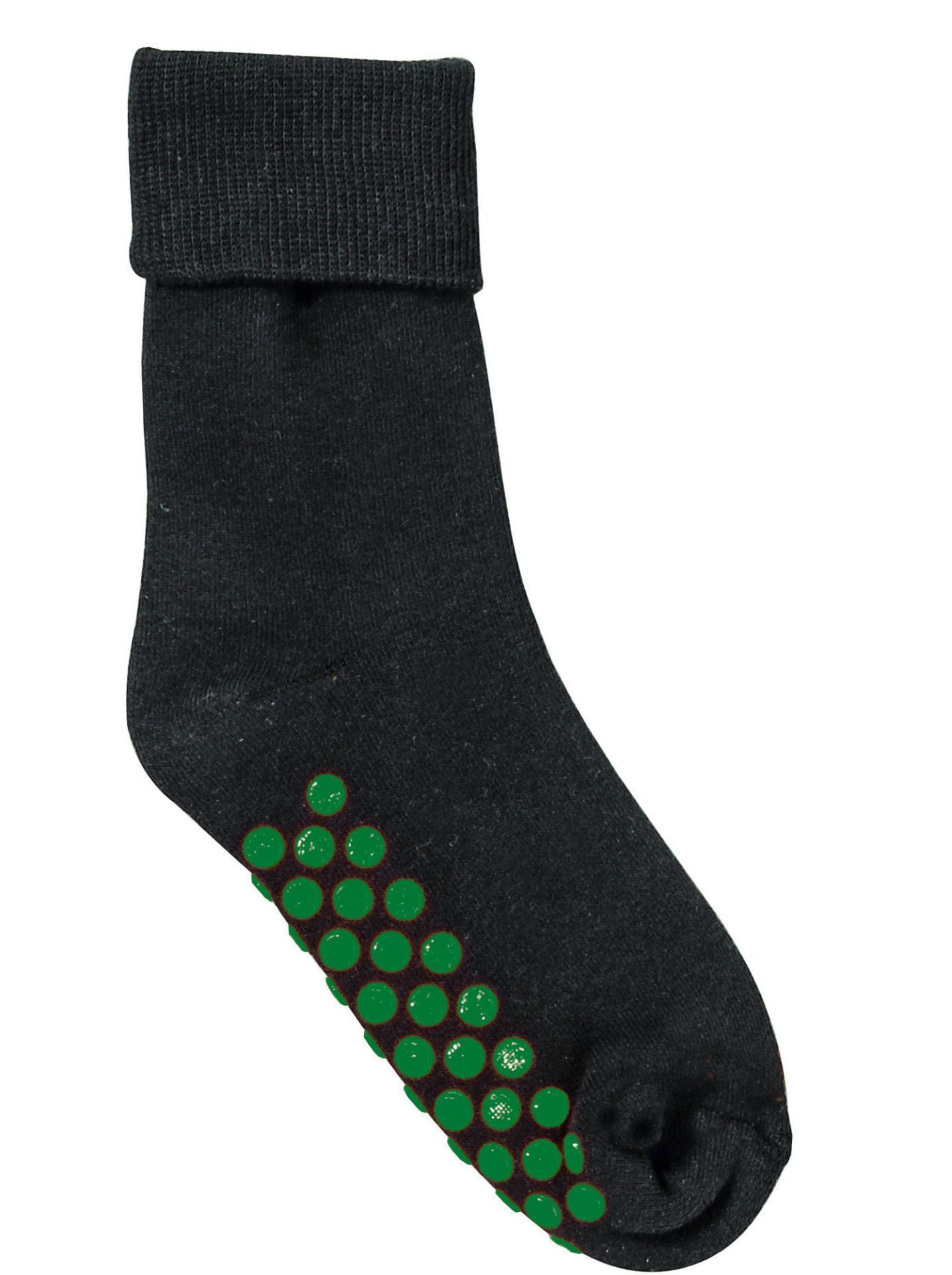 Wowerat ABS-Socken 2 Paar Homesocks ABS-Stoppersocken, Vollfrottee, für Damen & Herren
