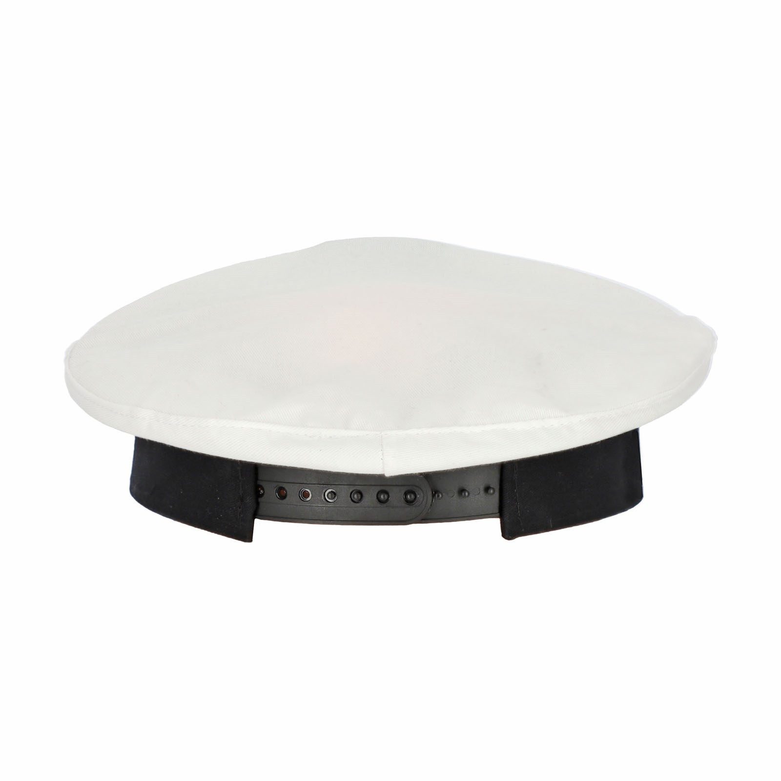 modAS Schirmmütze 10875-01 Unisex Kapitänsmütze Matrosenmütze Anker Goldfarbene Kordel & Knöpfe