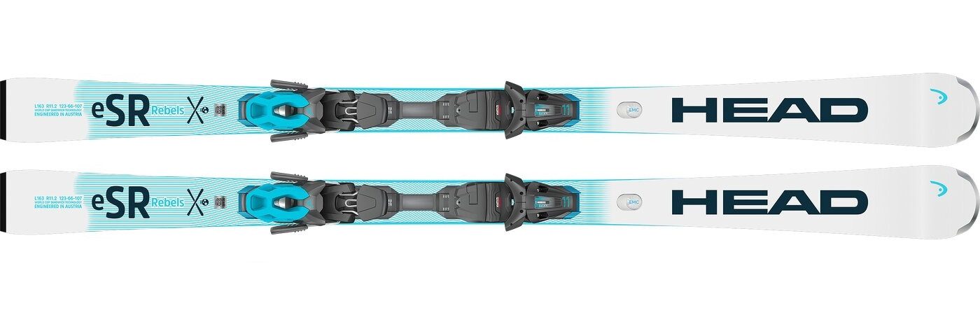 Head Rennski Head Alpinski WC Rebels e.SR + PR 11 GW -