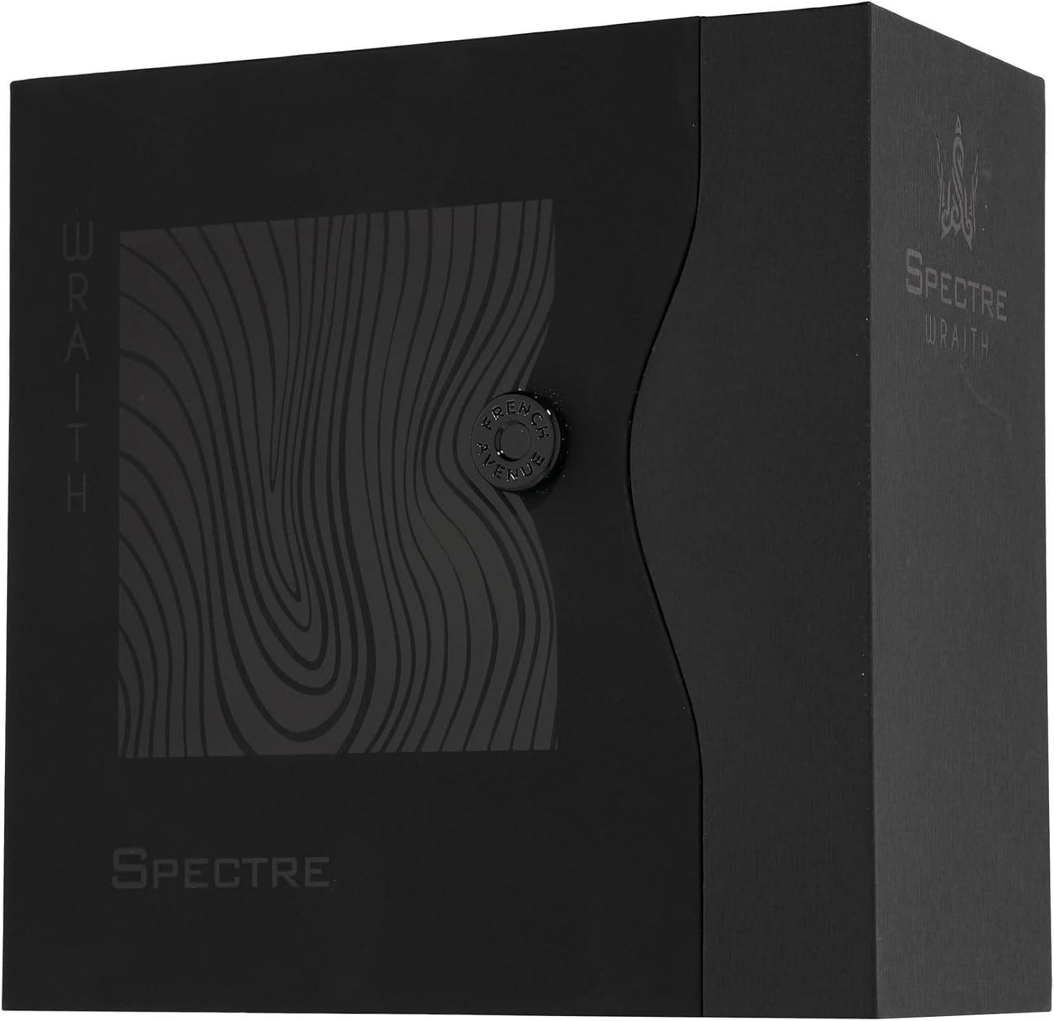 French Avenue Eau de Parfum Spectre Wraith, Glasflakon, Parfüm EDP, Unisex Duft