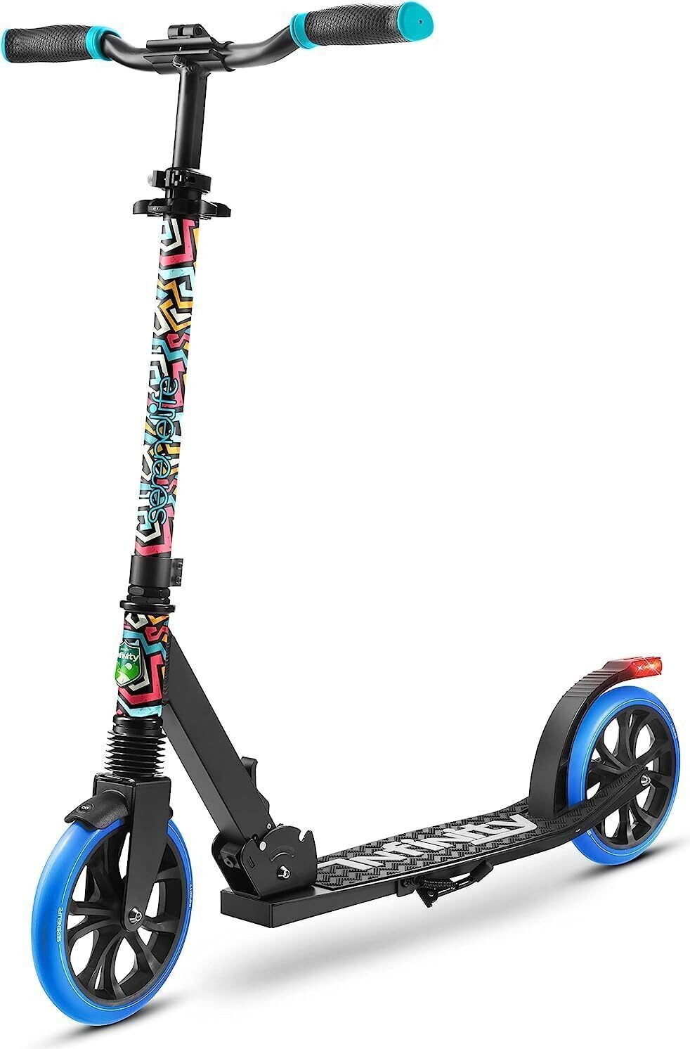 Cityroller Cityroller für Kinder & Erwachsene