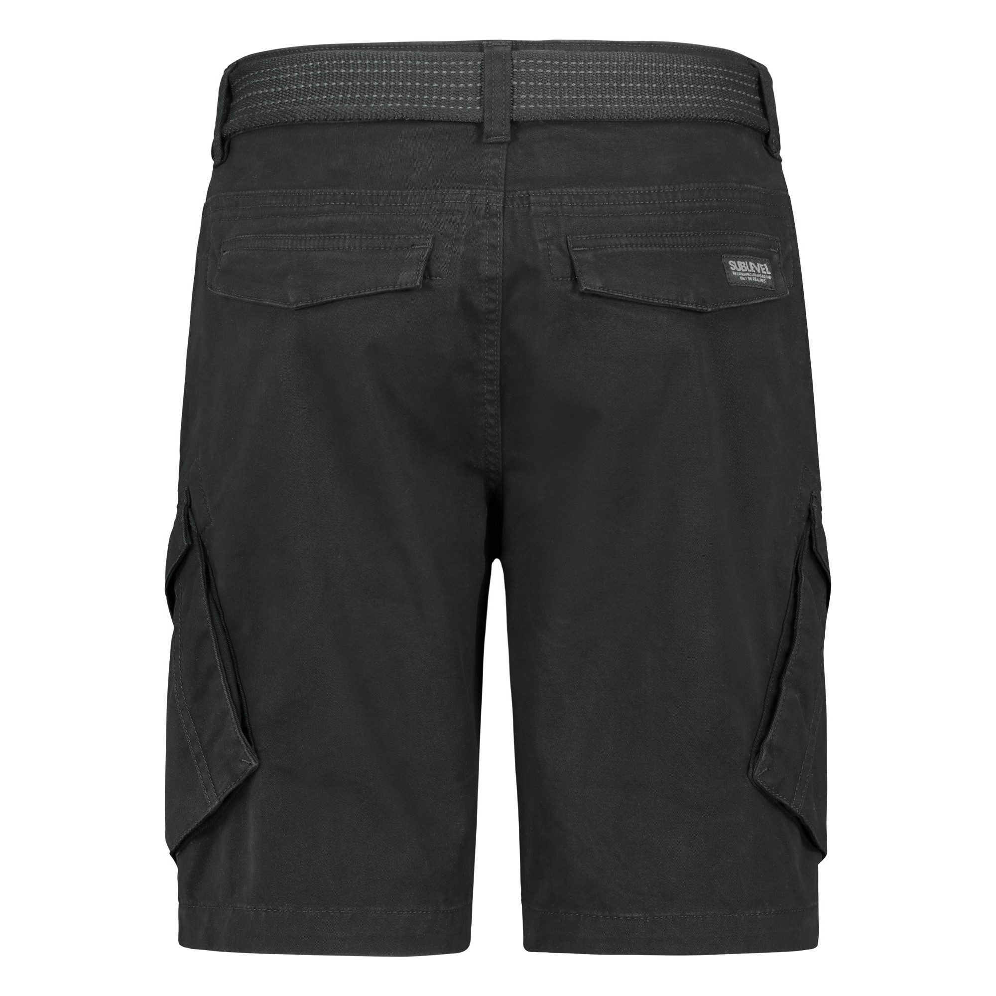 SUBLEVEL Cargoshorts Herren Cargo Shorts Sommer günstig online kaufen