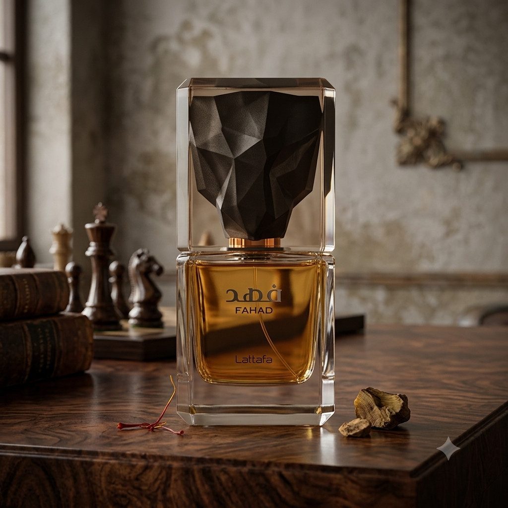 Lattafa Eau de Parfum Lattafa Fahad - Eau de Parfum 80 ml