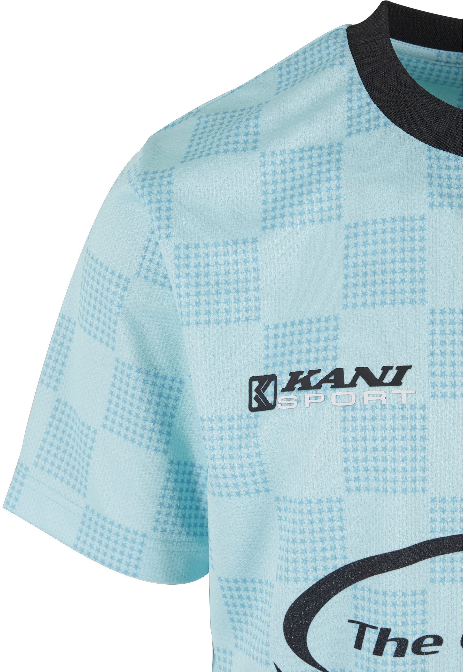 Karl Kani T-Shirt Karl Kani Karl Kani OG Sport Star Check Trikot (1-tlg)