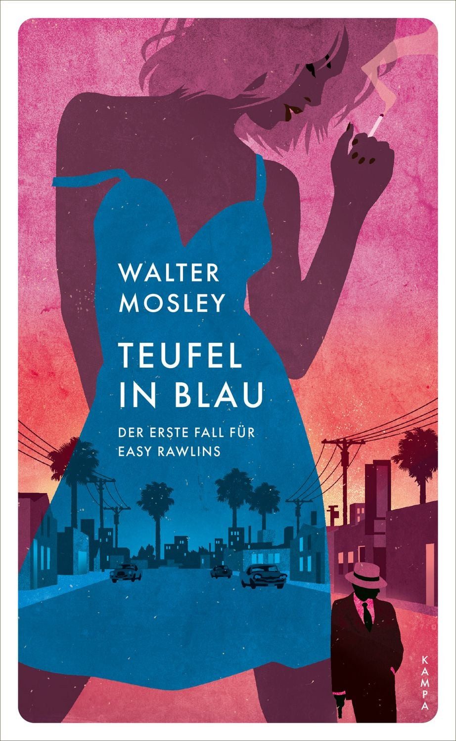 Teufel in Blau / Walter Mosley