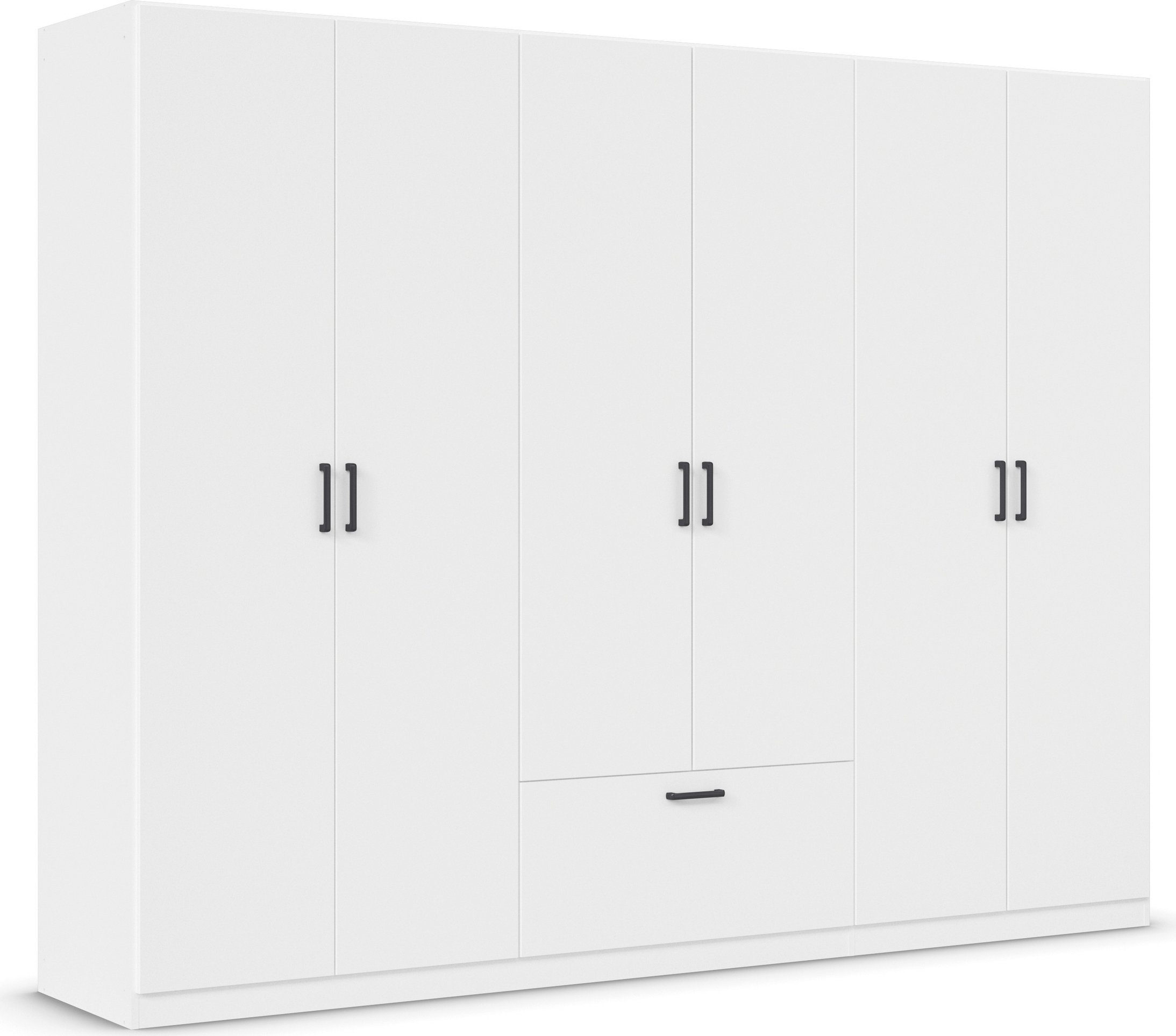 rauch Drehtürenschrank "Kleiderschrank Schrank Garderobe Wäscheschrank BARI günstig online kaufen