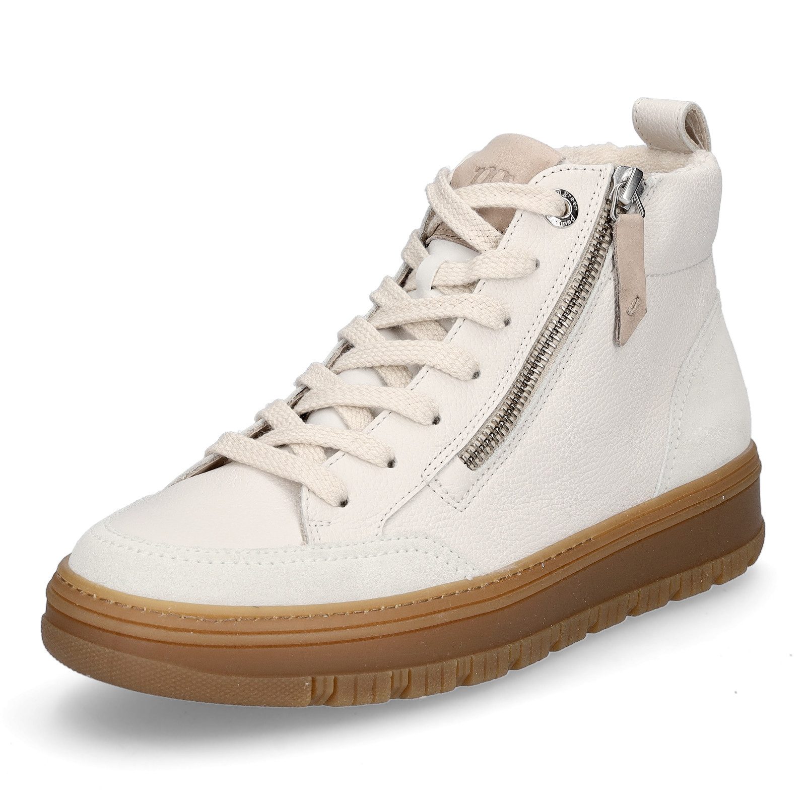 Paul Green Paul Green Damen High-Top Sneaker offwhite Sneaker günstig online kaufen