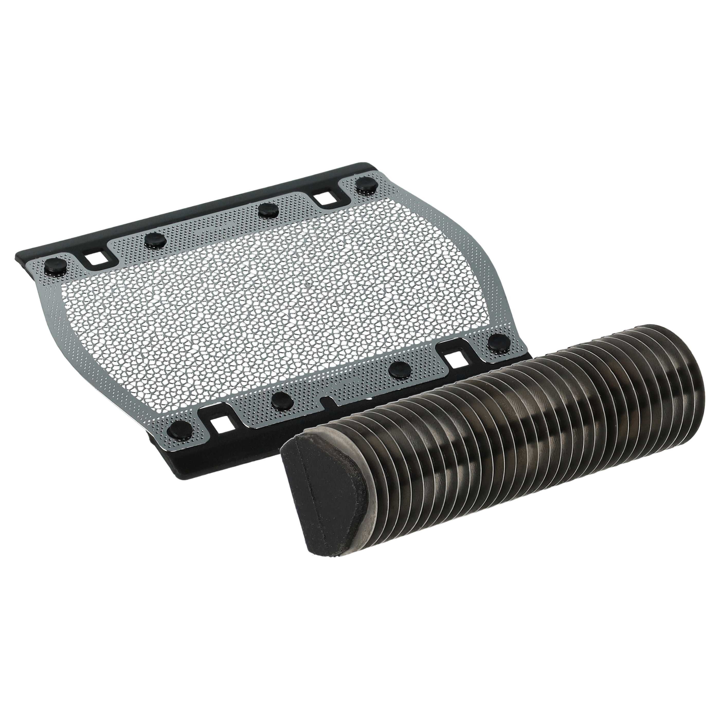 Rasieraufsatz passend für Braun P90, M-60r, M-90, M-60o, P50, P60, P40, P70, P80