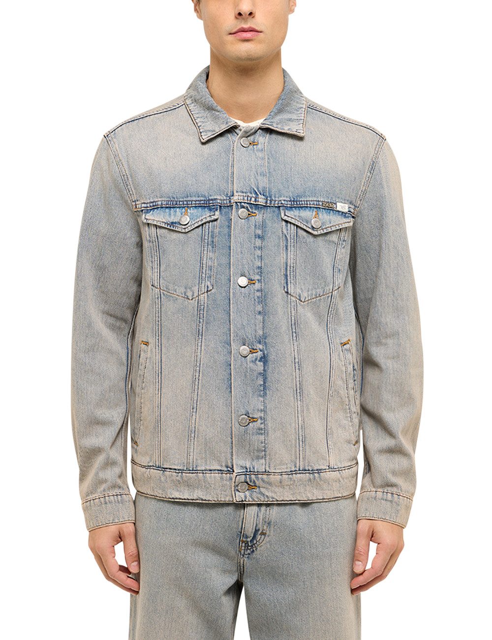 MUSTANG Outdoorjacke Herren Style Dallas Jacket