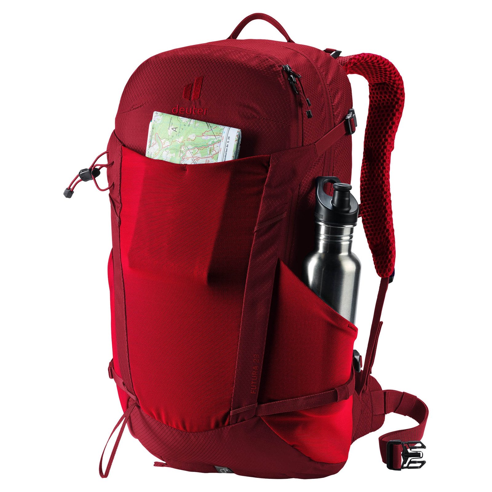 deuter Wanderrucksack Futura 23, mit Aircomfort-Rückensystem