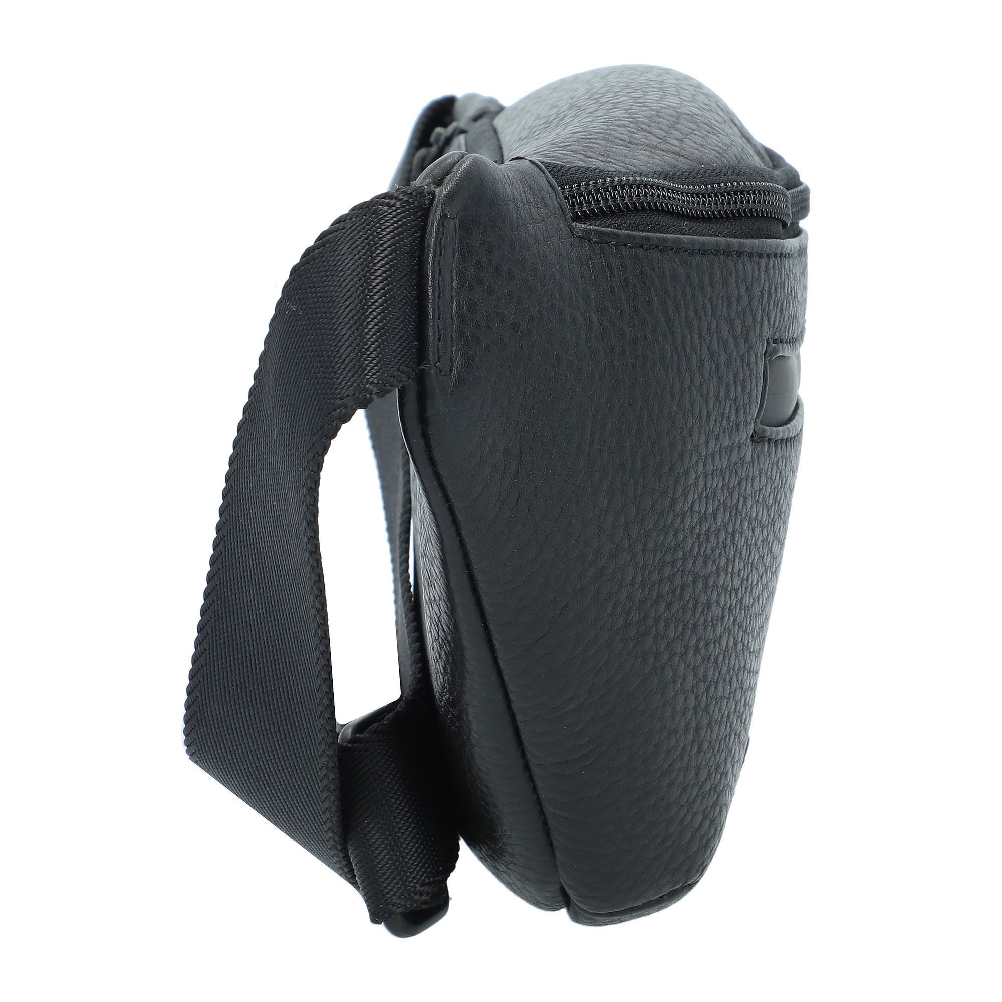 Jost Gürteltasche Stockholm, Leder