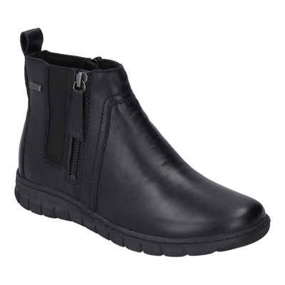 Josef Seibel Steffi 60, schwarz Stiefelette